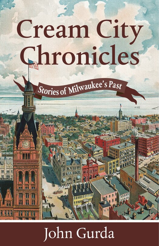 Front cover_Cream City Chronicles