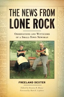 Couverture_The News from Lone Rock