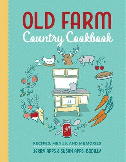 Front cover_Old Farm Country Cookbook