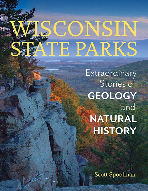 Front cover_Wisconsin State Parks
