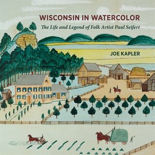 Front cover_Wisconsin In Watercolor