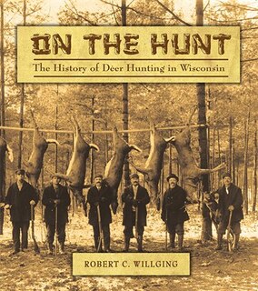 Front cover_On The Hunt