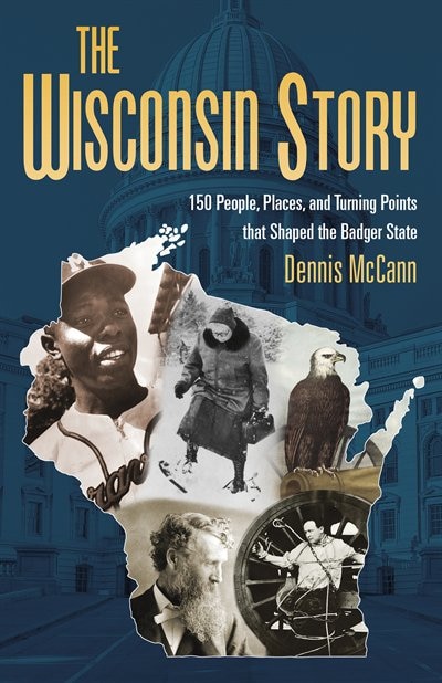 Front cover_The Wisconsin Story