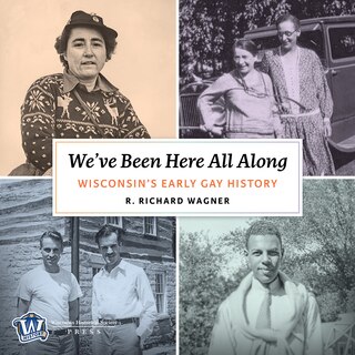 Front cover_We've Been Here All Along