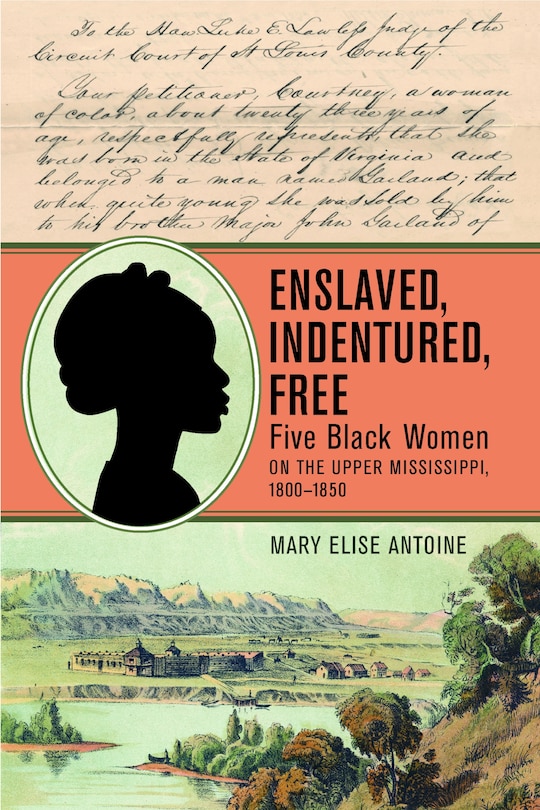 Couverture_Enslaved, Indentured, Free