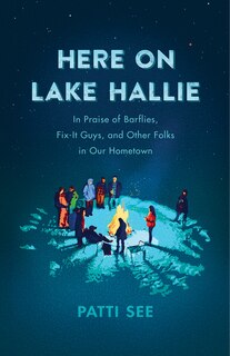 Couverture_Here On Lake Hallie