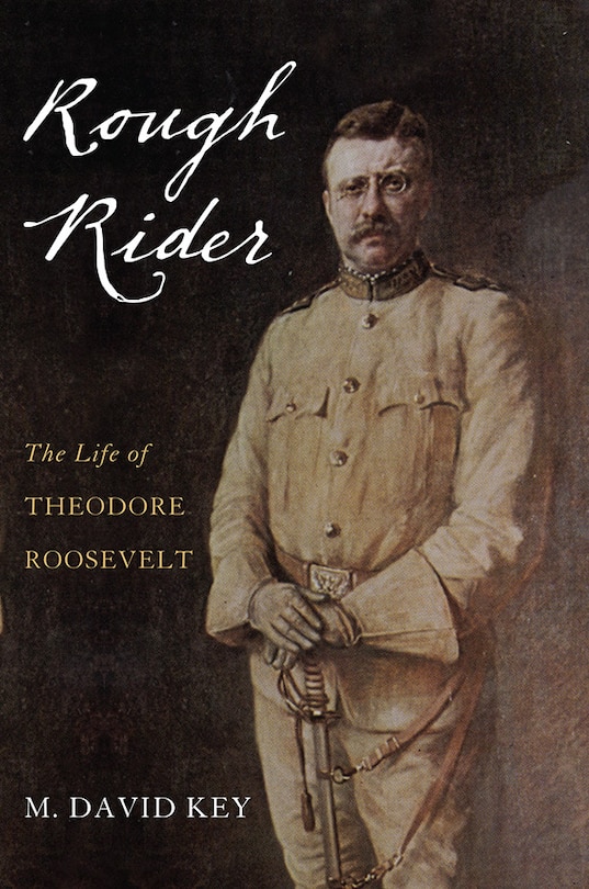 Front cover_Rough Rider