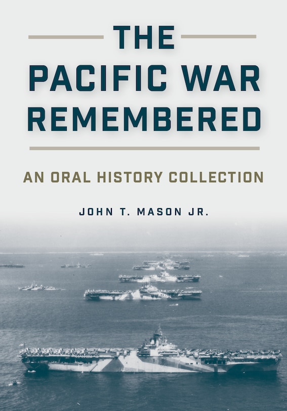 Couverture_The Pacific War Remembered