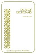 Couverture_Tagalog Dictionary