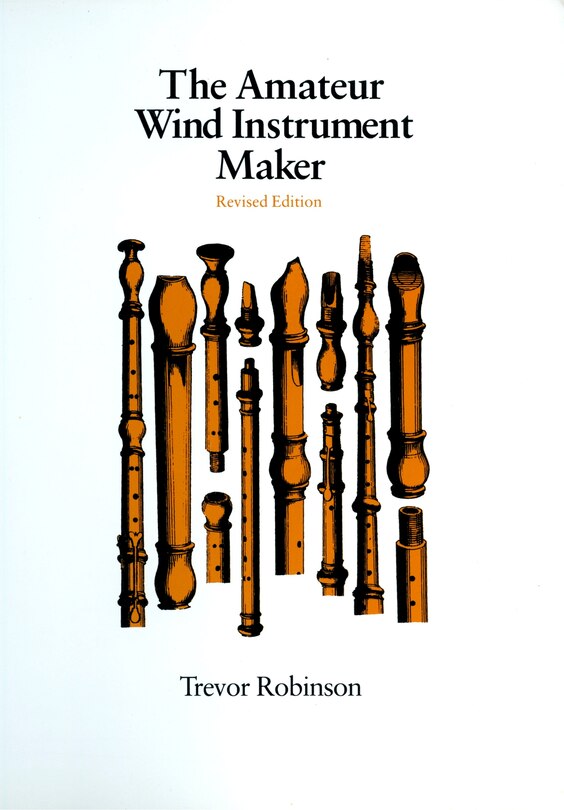 Couverture_The Amateur Wind Instrument Maker