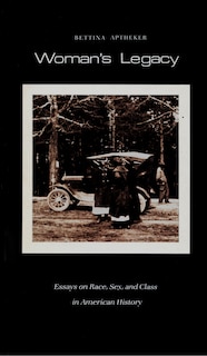 Front cover_Woman's Legacy