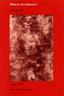 Front cover_What Is Art History?