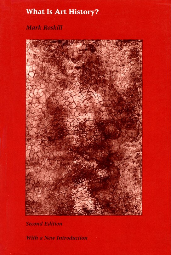 Front cover_What Is Art History?
