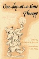 Front cover_One-Day-At-A-Time Therapy