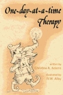 Front cover_One-Day-At-A-Time Therapy