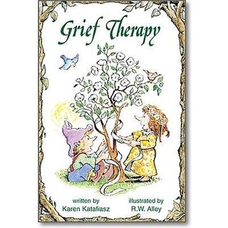 Front cover_Grief Therapy