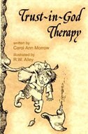 Front cover_Trust-in-God Therapy (Elf Self Help)