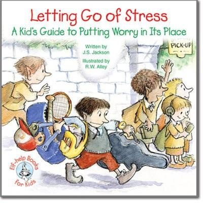 Front cover_LETTING GO OF STRESS