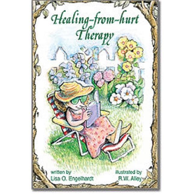 Front cover_HEALING FROM HURT THERAPY