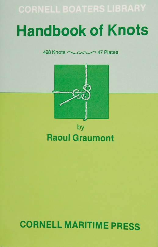 Couverture_Handbook Of Knots