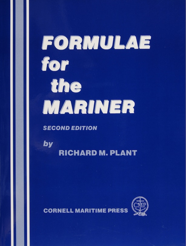 Couverture_Formulae for the Mariner