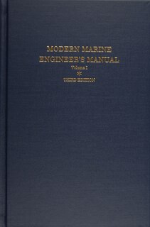 Front cover_Modern Marine Engineer’s Manual