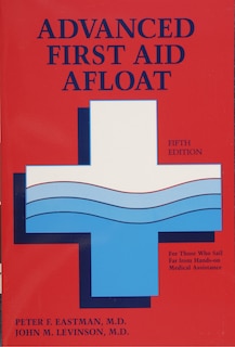 Front cover_Advanced First Aid Afloat