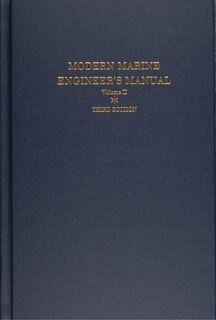 Front cover_Modern Marine Engineer’s Manual