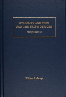 Couverture_Stability and Trim for the Ship's Officer
