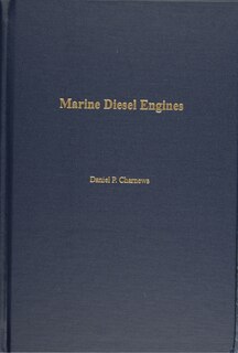 Front cover_Marine Diesel Engines