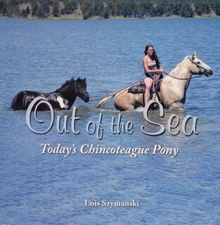 Front cover_Out of the Sea, Today's Chincoteague Pony
