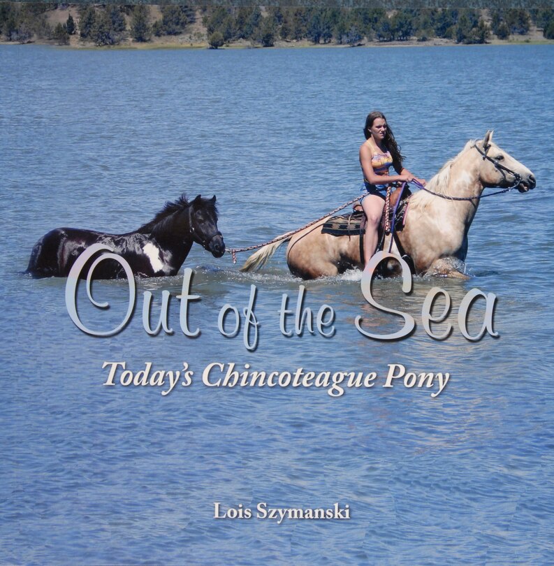 Front cover_Out of the Sea, Today's Chincoteague Pony