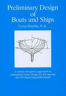 Front cover_Preliminary Design Of Boats And Ships