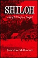 Front cover_Shiloh—In Hell Before Night
