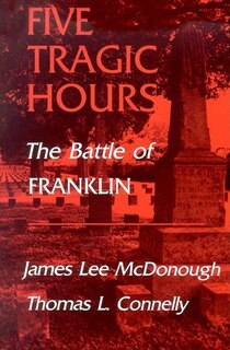 Front cover_Five Tragic Hours