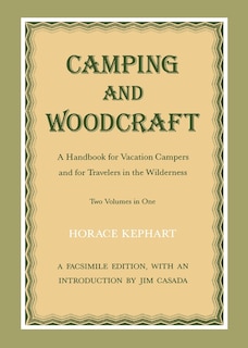 Couverture_Camping and Woodcraft