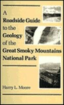 Front cover_A Roadside Guide to the Geology of Great Smoky Mountains National Park