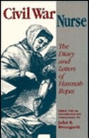 Front cover_Civil War Nurse
