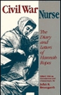 Front cover_Civil War Nurse