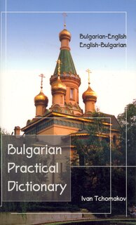 Front cover_Bulgarian-english, English-bulgarian Practical Dictionary