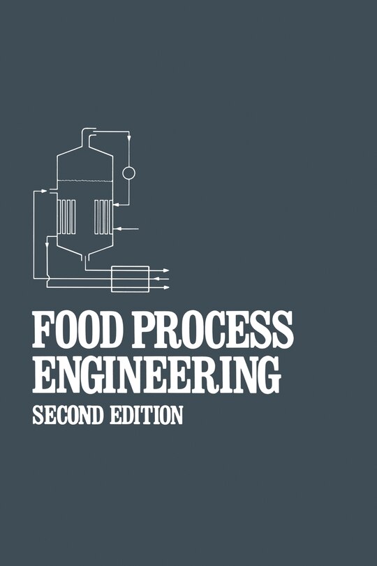 Front cover_Food Process Engineering
