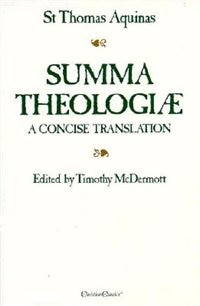 Front cover_Summa Theologiae