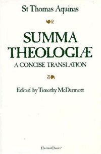 Front cover_Summa Theologiae