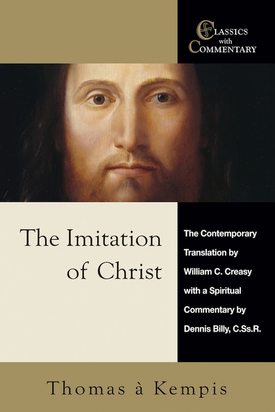 Front cover_The Imitation of Christ