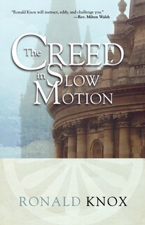Couverture_The Creed in Slow Motion