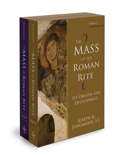 Front cover_The Mass of the Roman Rite