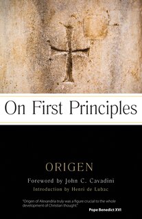 Front cover_On First Principles