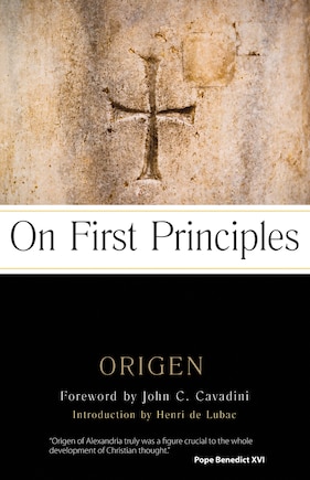 On First Principles