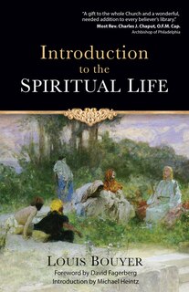 Front cover_Introduction to the Spiritual Life