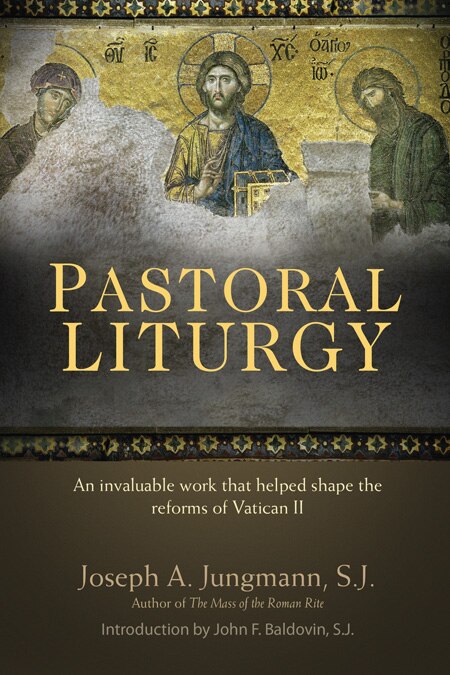 Front cover_Pastoral Liturgy